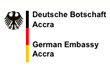 Deutsche Botschaft in Accra, Ghana