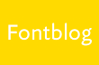 Fontblog